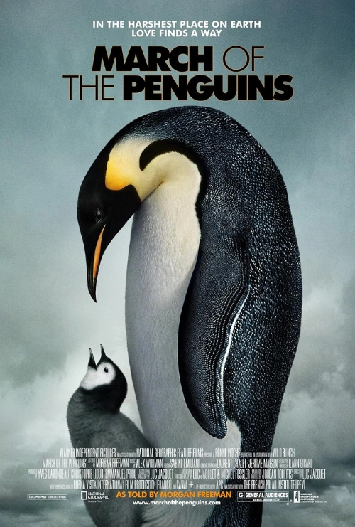 March of the Penguins